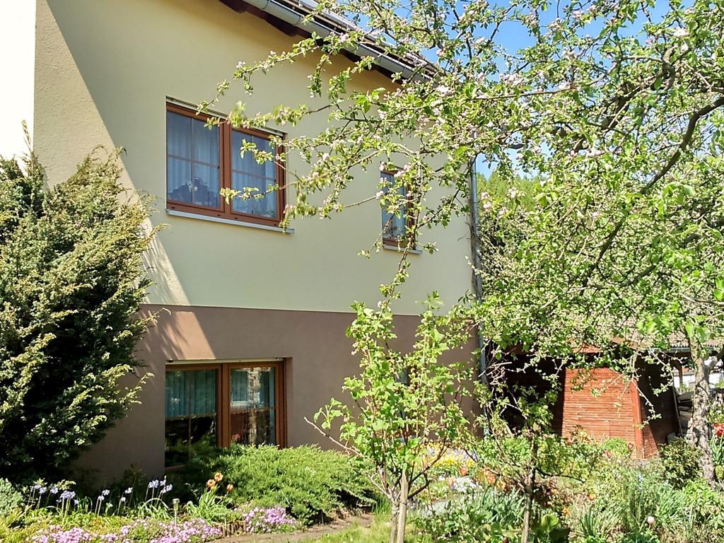 Apartment With Views Of The Ore Mountains Oelsnitz  Exteriör bild